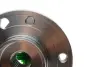 Маточина колеса з інтегрованим підшипником solgy 216163