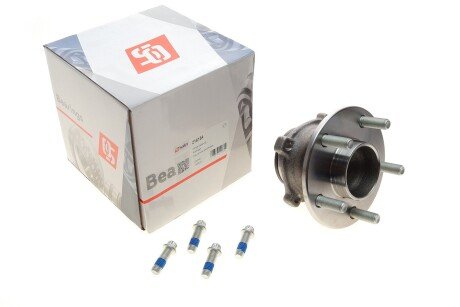 Маточина колеса з інтегрованим підшипником solgy 216164