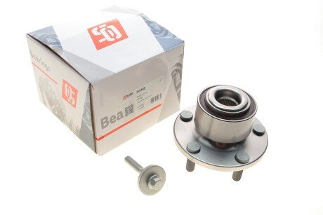 Маточина колеса з інтегрованим підшипником solgy 216166