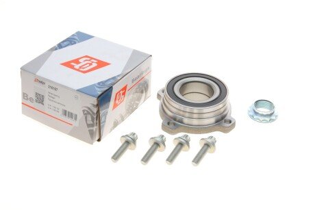 Маточина колеса з інтегрованим підшипником solgy 216167