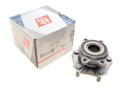 Маточина колеса з інтегрованим підшипником solgy 216168