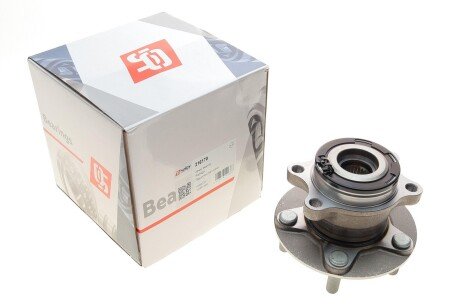 Маточина колеса з інтегрованим підшипником solgy 216170