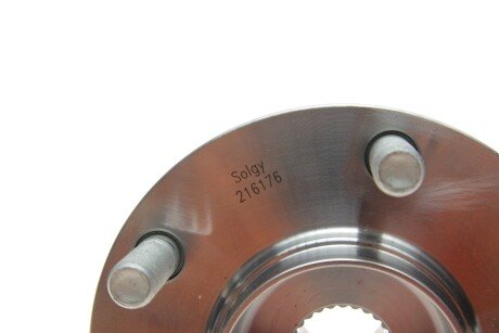 Маточина колеса з інтегрованим підшипником solgy 216176