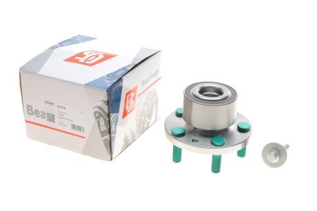 Маточина колеса з інтегрованим підшипником solgy 216178