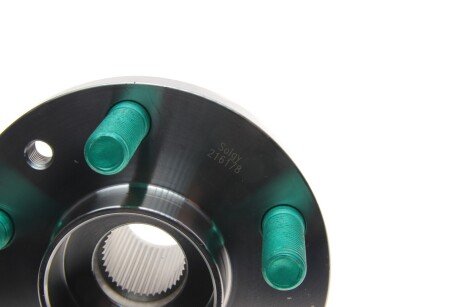 Маточина колеса з інтегрованим підшипником solgy 216178