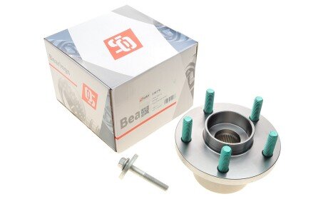 Маточина колеса з інтегрованим підшипником solgy 216179