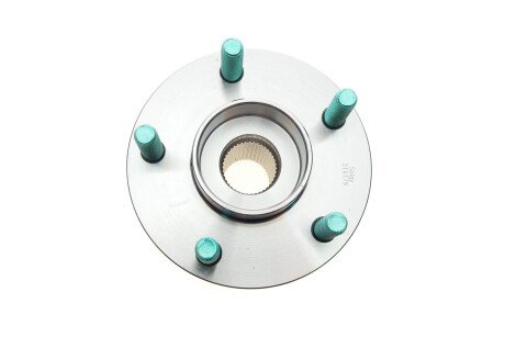 Маточина колеса з інтегрованим підшипником solgy 216179