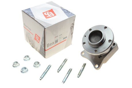 Маточина колеса з інтегрованим підшипником solgy 216184