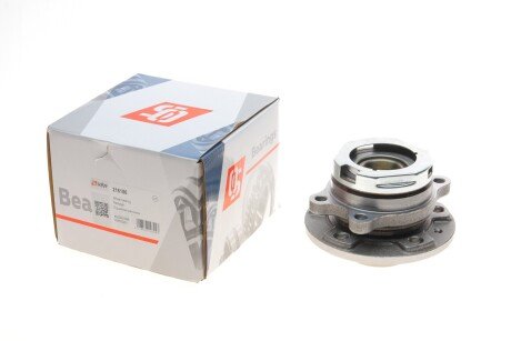 Маточина колеса з інтегрованим підшипником solgy 216186