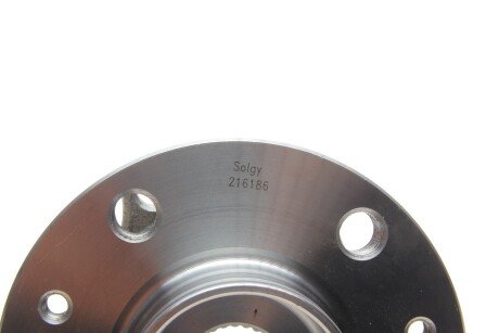 Маточина колеса з інтегрованим підшипником solgy 216186