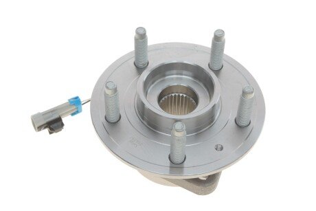 Маточина колеса з інтегрованим підшипником solgy 216197