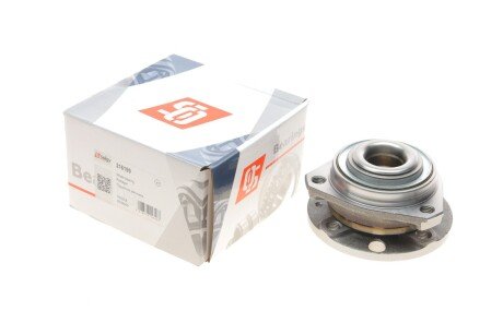 Маточина колеса з інтегрованим підшипником solgy 216199