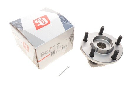 Маточина колеса з інтегрованим підшипником solgy 216204