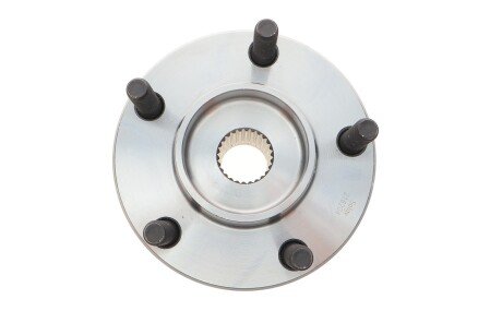 Маточина колеса з інтегрованим підшипником solgy 216204