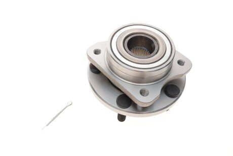 Маточина колеса з інтегрованим підшипником solgy 216204 на Митсубиси Лансер