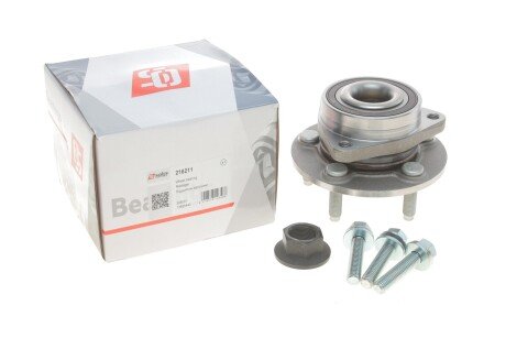 Маточина колеса з інтегрованим підшипником solgy 216211