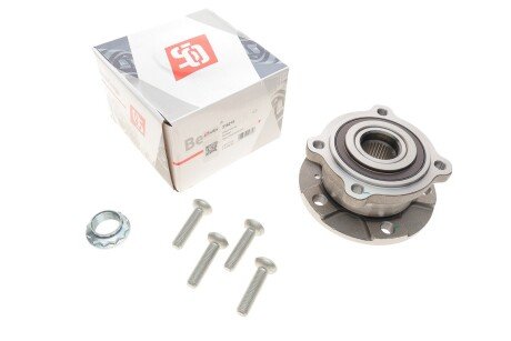 Маточина колеса з інтегрованим підшипником solgy 216215