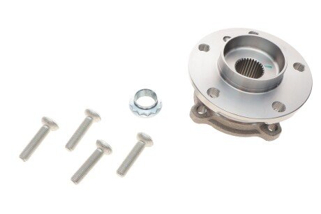 Маточина колеса з інтегрованим підшипником solgy 216215