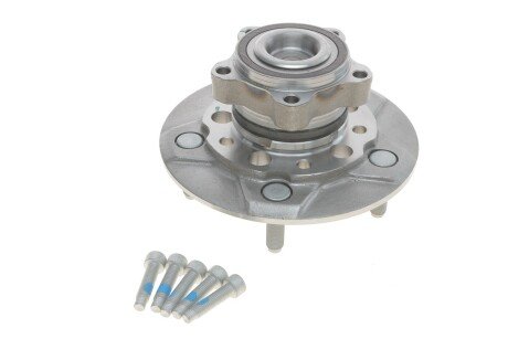 Маточина колеса з інтегрованим підшипником solgy 216218