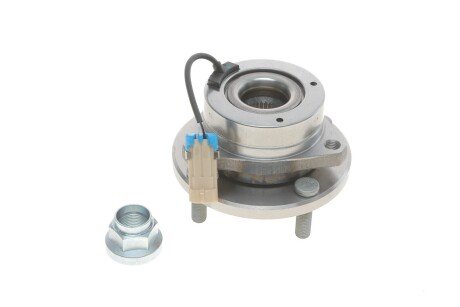 Маточина колеса з інтегрованим підшипником solgy 216222