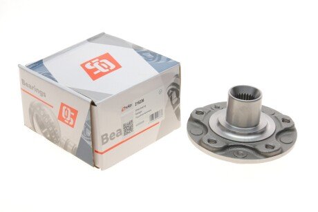 Маточина колеса з інтегрованим підшипником solgy 216236