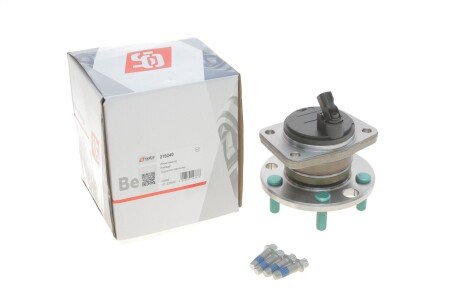 Маточина колеса з інтегрованим підшипником solgy 216240