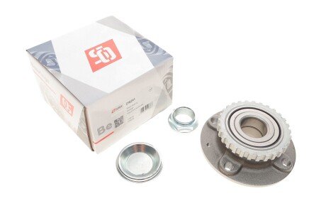 Маточина колеса з інтегрованим підшипником solgy 216241