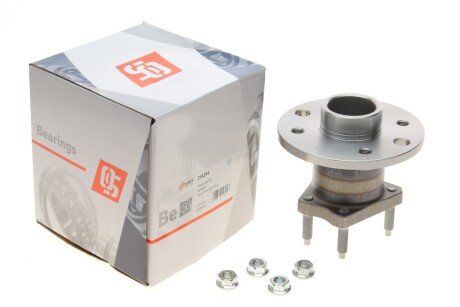 Маточина колеса з інтегрованим підшипником solgy 216244