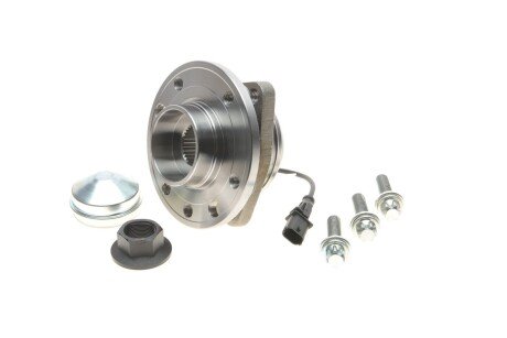 Маточина колеса з інтегрованим підшипником solgy 216245