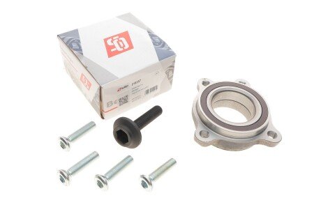 Маточина колеса з інтегрованим підшипником solgy 216257