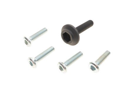 Маточина колеса з інтегрованим підшипником solgy 216257