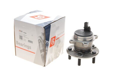 Маточина колеса з інтегрованим підшипником solgy 216266