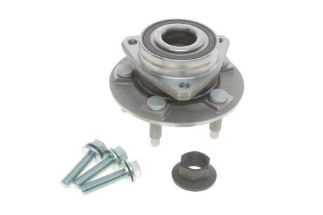 Маточина колеса з інтегрованим підшипником solgy 216267