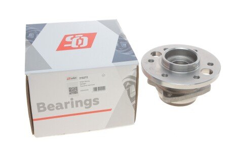 Маточина колеса з інтегрованим підшипником solgy 216272