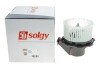 Моторчик (вентилятор) пічки solgy 404007