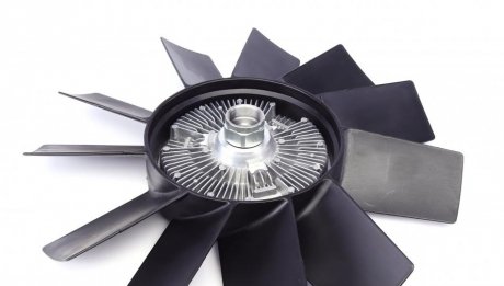 Віскомуфта вентилятора solgy 112070