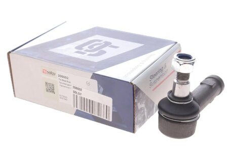 Наконечник рулевой тяги solgy 206002