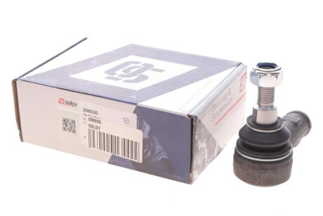 Накінечник кермової тяги solgy 206020