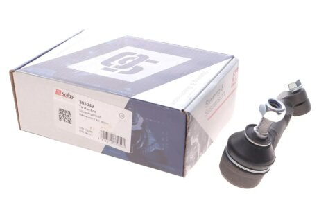 Накінечник кермової тяги solgy 206049