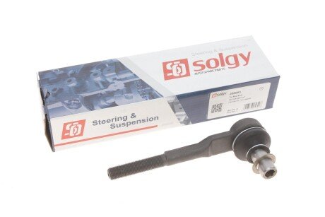 Накінечник кермової тяги solgy 206093