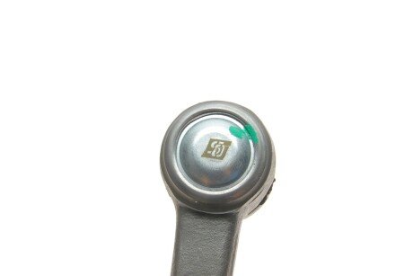 Накінечник кермової тяги solgy 206102