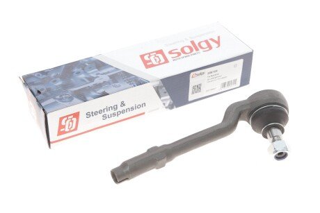 Накінечник кермової тяги solgy 206104