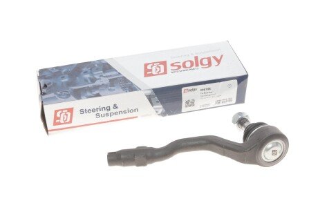Накінечник кермової тяги solgy 206105