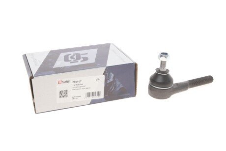 Накінечник кермової тяги solgy 206107