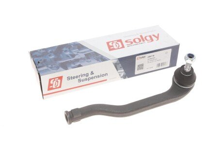 Накінечник кермової тяги solgy 206116