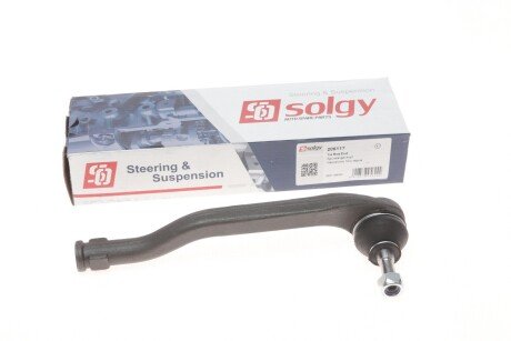 Накінечник кермової тяги solgy 206117