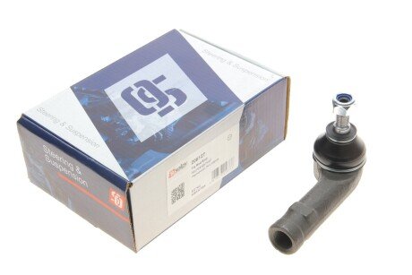 Накінечник кермової тяги solgy 206127