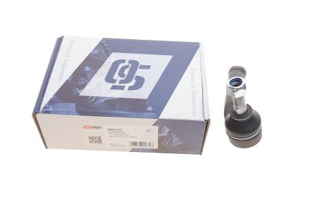 Накінечник кермової тяги solgy 206133