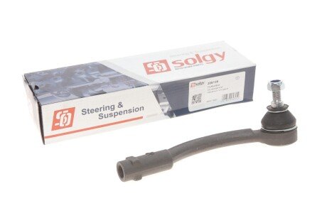 Накінечник кермової тяги solgy 206139