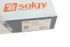 Накінечник кермової тяги solgy 206140